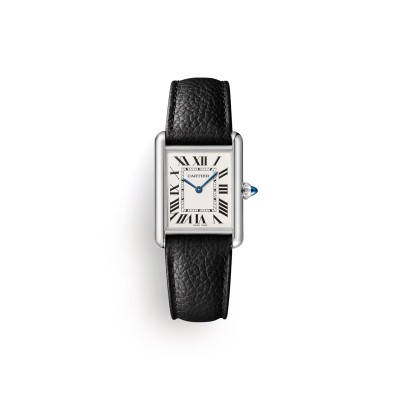 CARTIER TANK MUST DE CARTIER WATCH 33.7MM WSTA0109